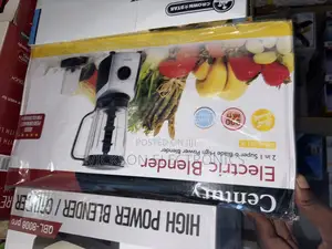 Century High Quality Electric Blender