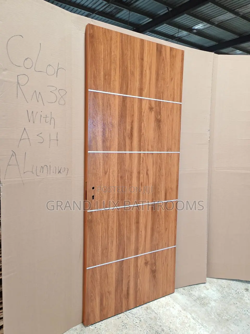 Modern Door