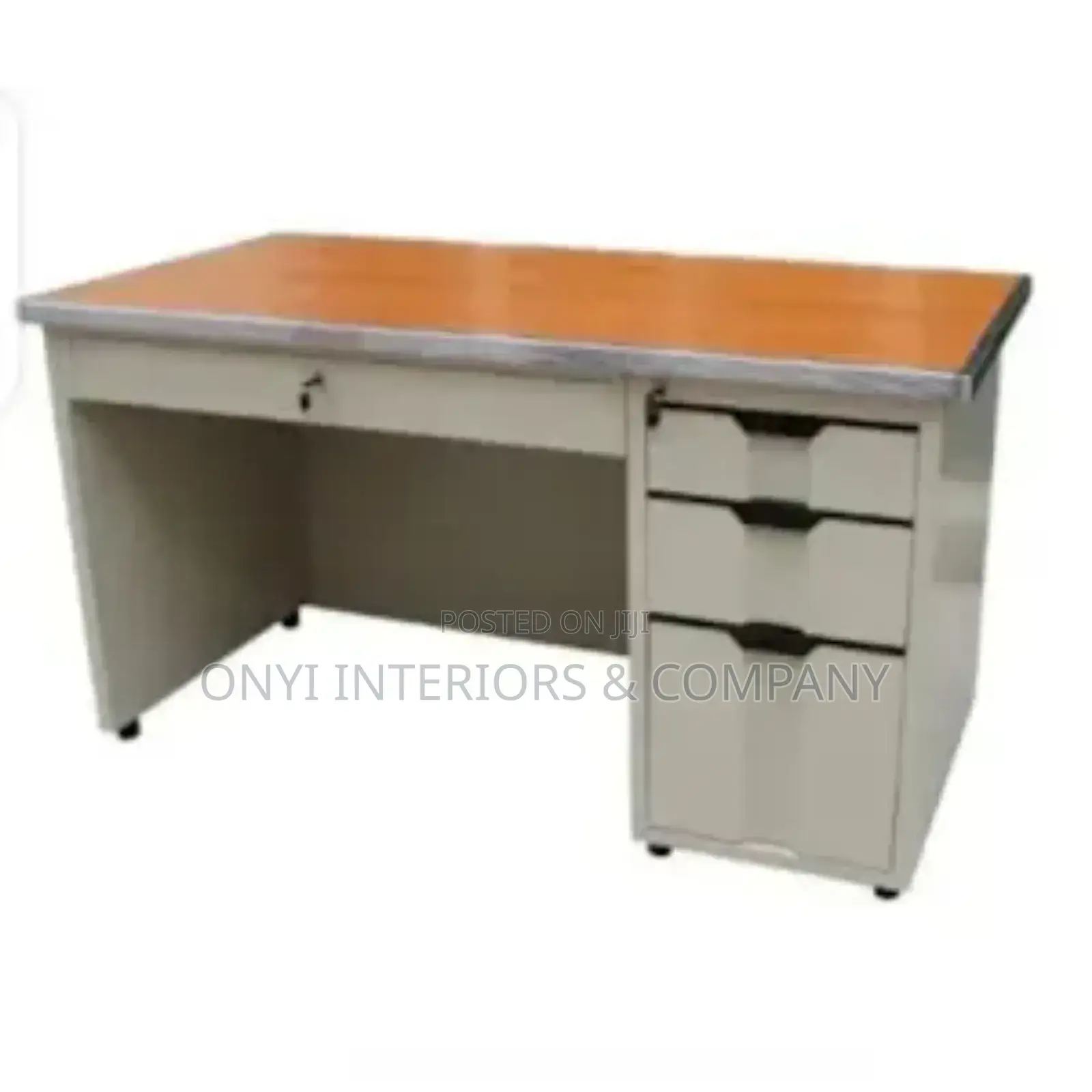 Office Metal Table