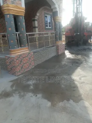 High Yield Borehole at Ijebu Igbo