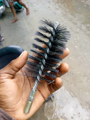 2" Rotary Wire Brush