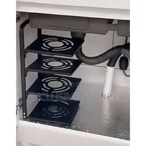 Pot Organizer / Pot Holder
