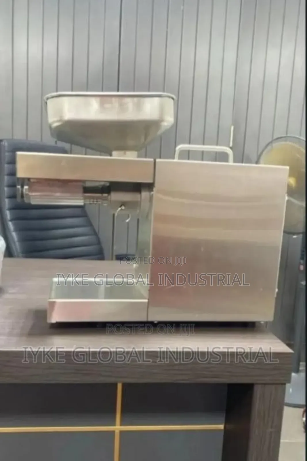 Oil Extractor