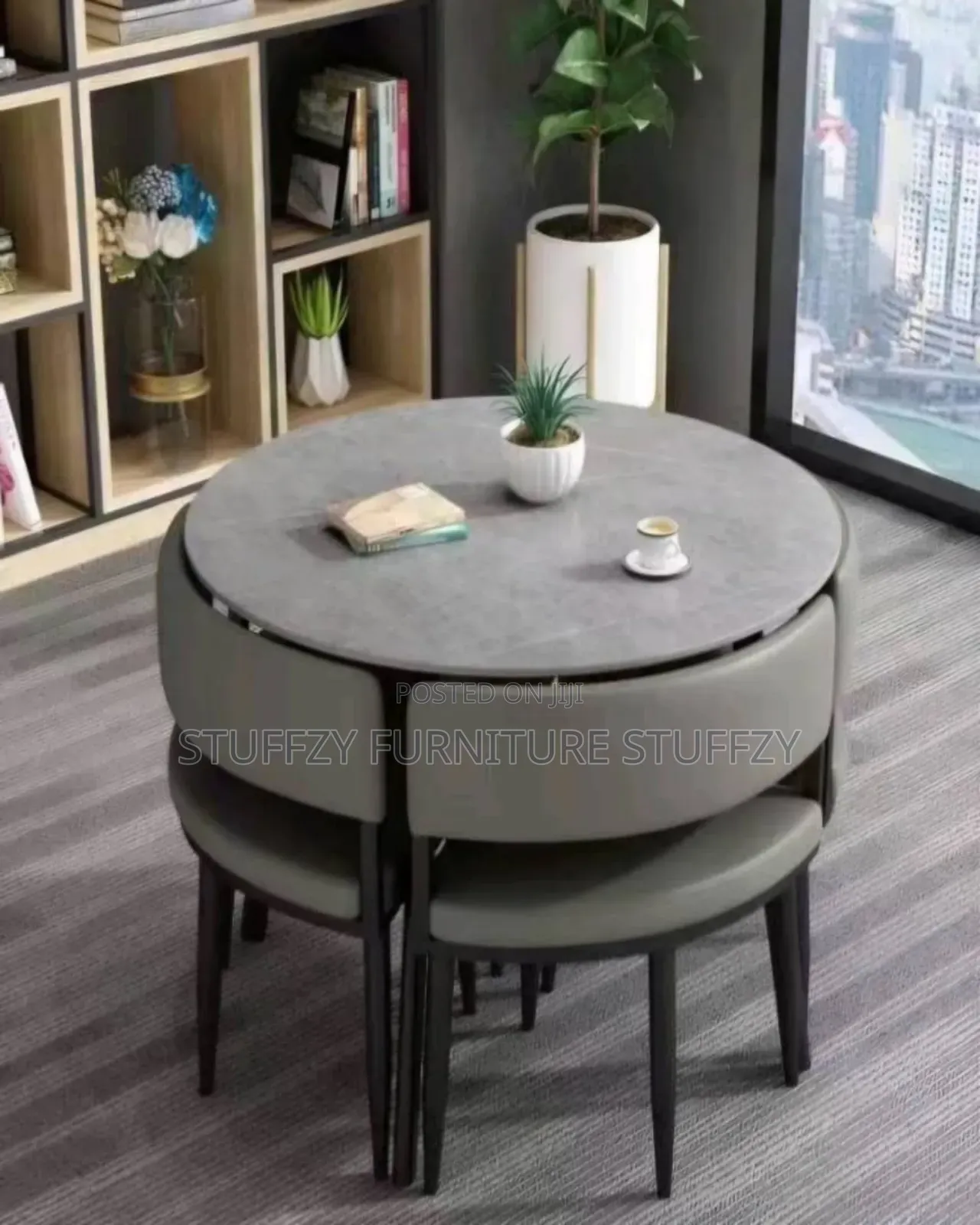 Stuffzy Unique Restaurant Tables With 4 Chairs