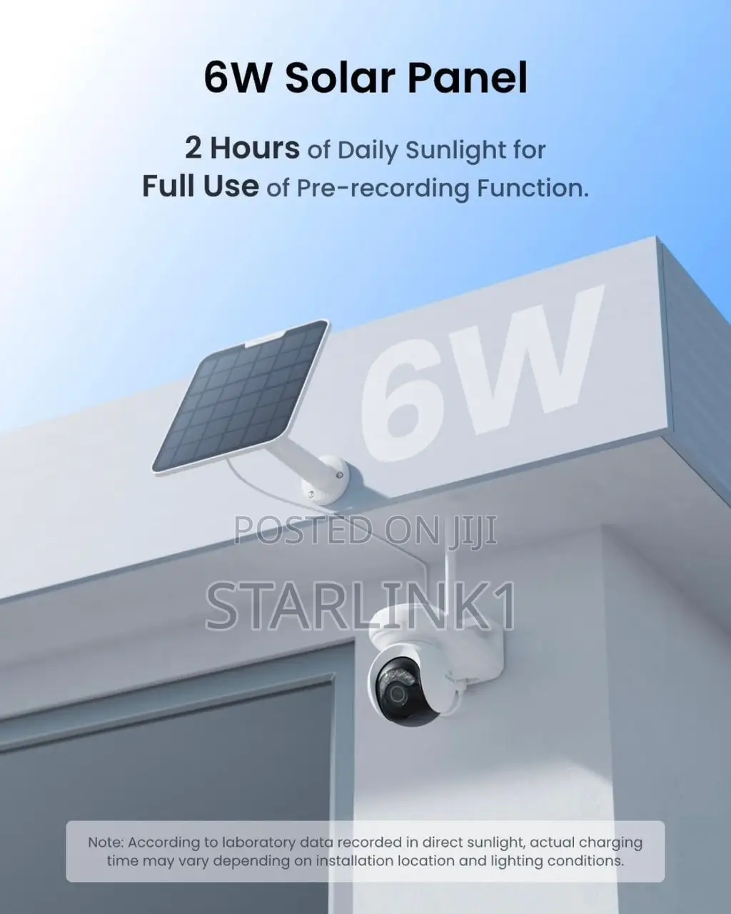 Reolink Camera PTZ Solar Outdoor Wireless Camera