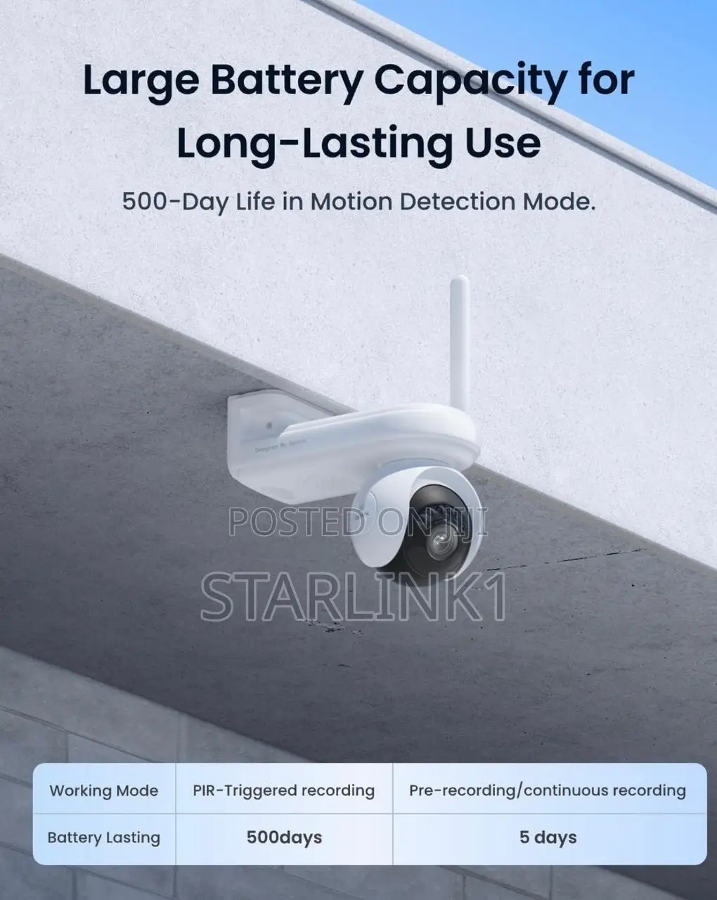 Reolink Camera PTZ Solar Outdoor Wireless Camera