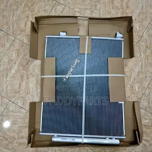 Mercedes Benz Gle 2020 W167 Ac Condenser