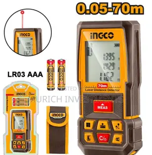 Hldd0708 Laser Distance Detector – 70meter Range
