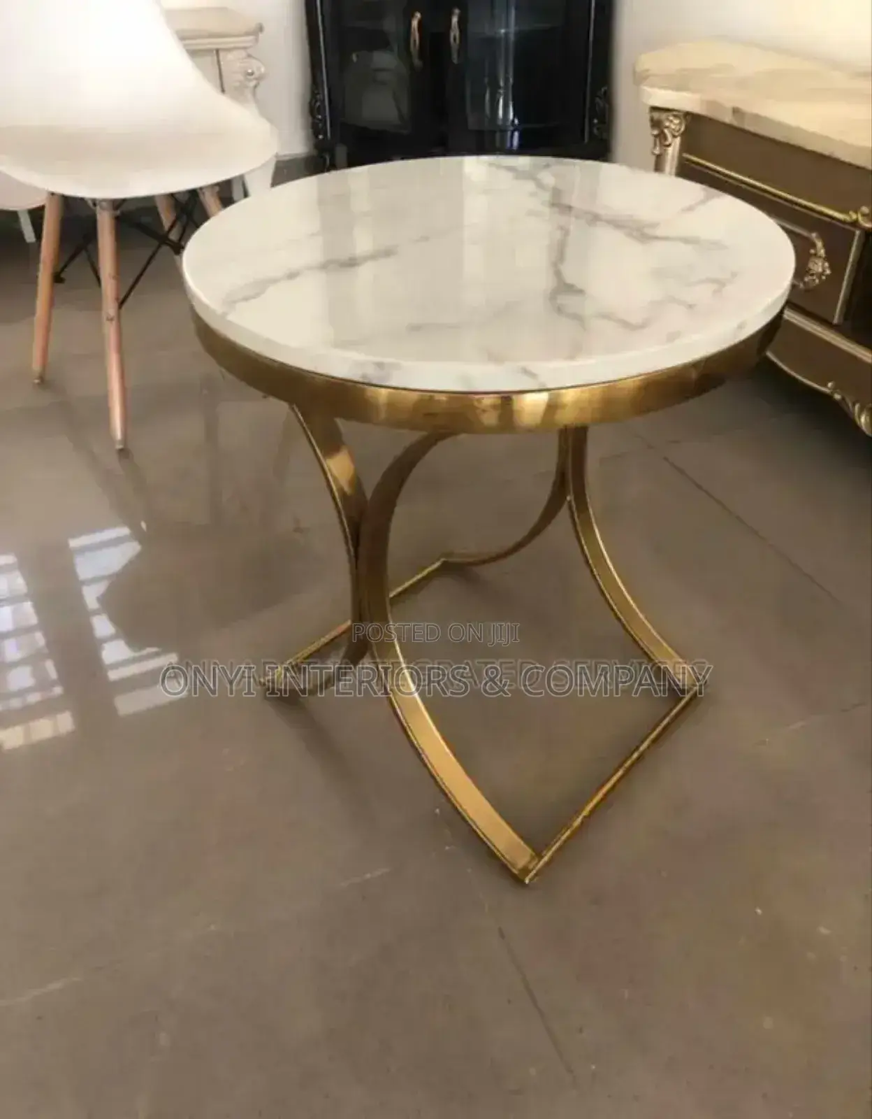 Small Center Table