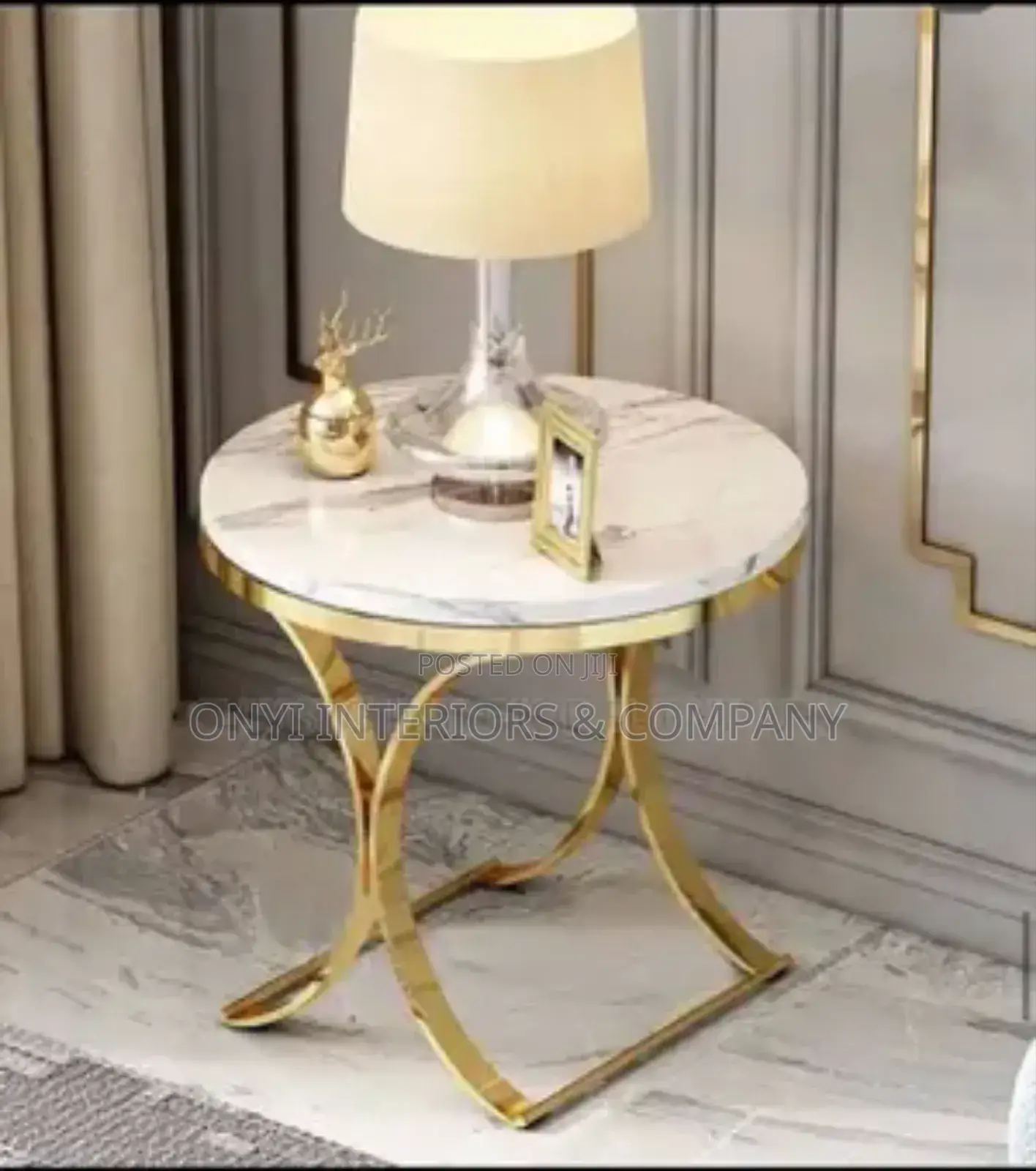 Small Center Table