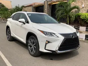 Lexus RX 350 2016 White
