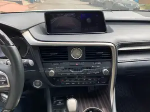 Lexus RX 350 FWD 2016 White