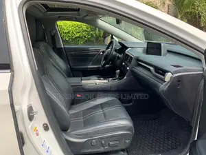 Lexus RX 350 FWD 2016 White