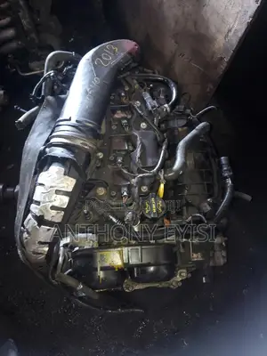 Engine and Automatic Transmission Ford Escape Turbo 1.6l