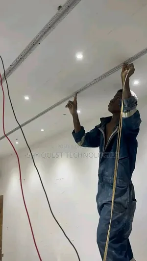 Smart Lightening System Installer