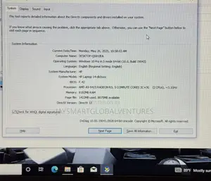 Laptop HP Pavilion 14 8GB AMD A10 SSD 128GB