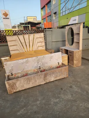 6by6 Luxury Bed Stand Made With Topnotch Materials