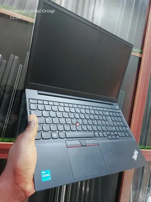 Laptop Lenovo Thinkpad E15 16GB Intel Core i5 SSD 256GB