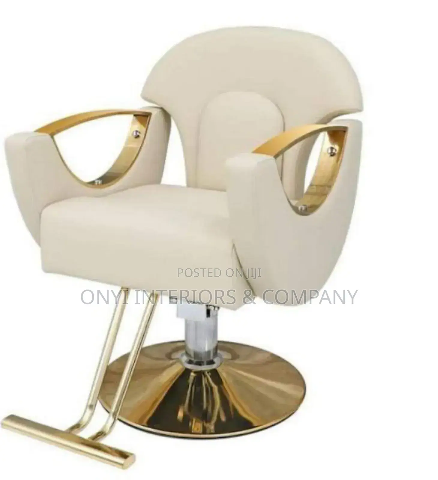 Barbing Salon Chair