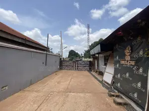 An Open Space Available for Lease
