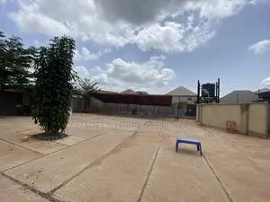 An Open Space Available for Lease