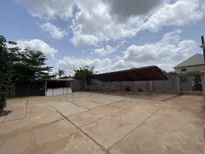 An Open Space Available for Lease