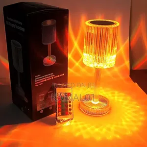Crystal Touch Lamp Crystal Touch Lamp for Bedroom