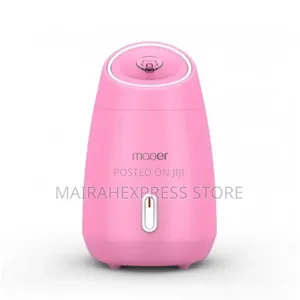 Hot Cold Nano Mist Sprayer Spa Facial Nebulizer Steamer