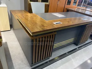 Quality Executive Office Table With Extension 1.8meters