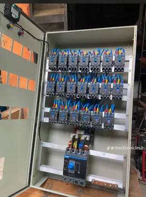 20ways Distribution Panel Chint With 630a Main
