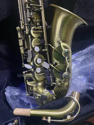 Selmer Paris Reference 54 Bronze Alto Saxophone