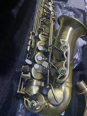 Selmer Paris Reference 54 Bronze Alto Saxophone