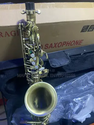 Selmer Paris Reference 54 Bronze Alto Saxophone