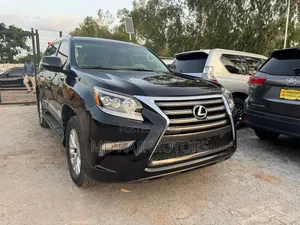 Lexus GX 460 Luxury 2018 Black