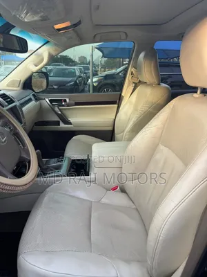 Lexus GX 460 Luxury 2018 Black