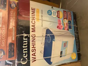 Century Washing Machine