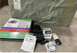 Stroke/Body Therapy Machine