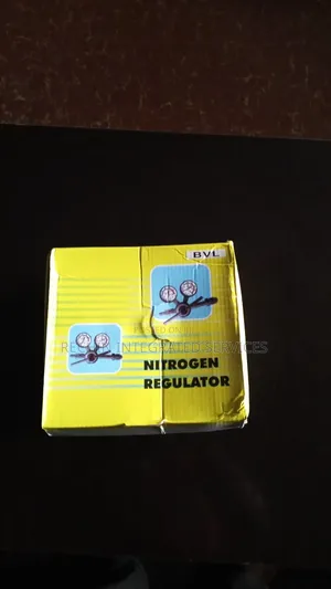 Nitrogen Gas Regulator