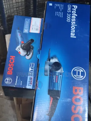 Bosch Grinder Original 9"