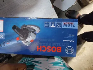 Bosch Angle Grinder 5" Original