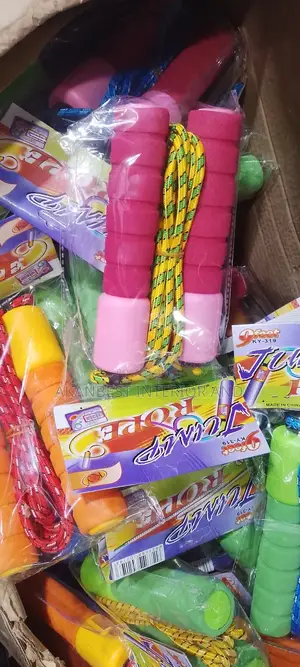 Jumping Rope