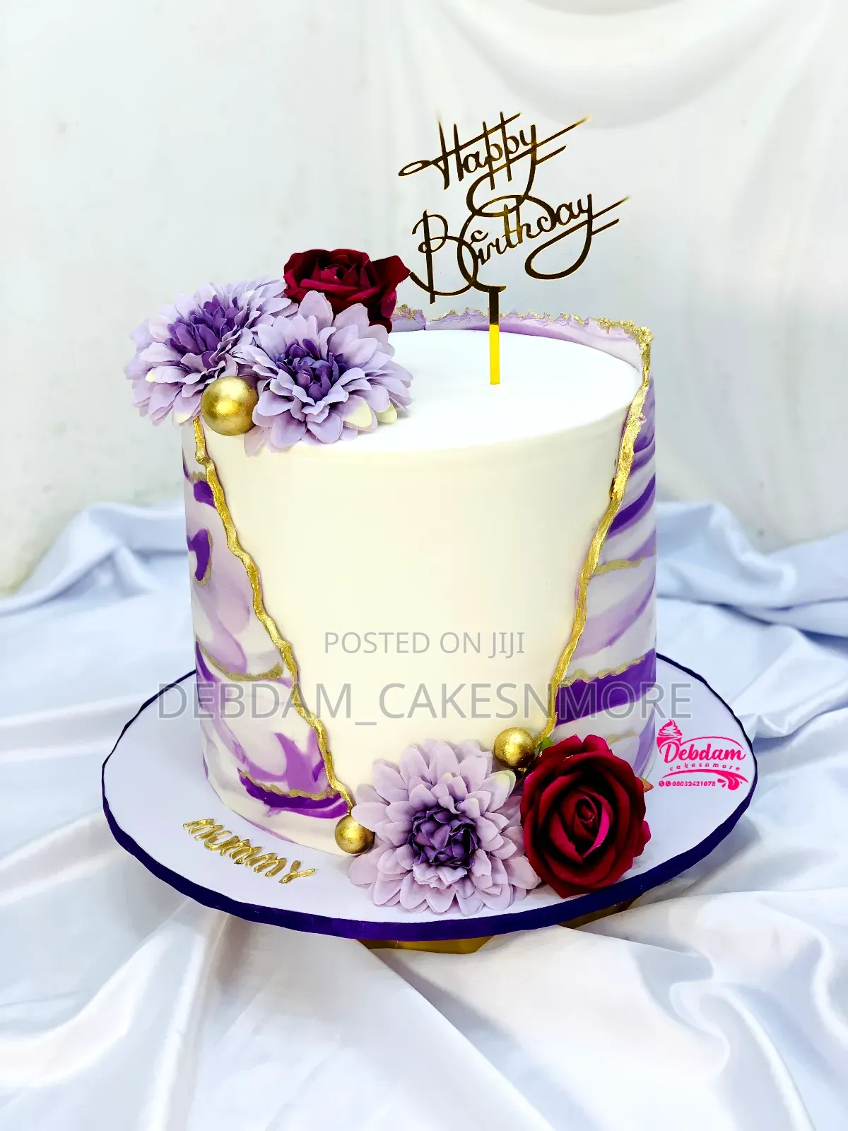 Bespoke Cake