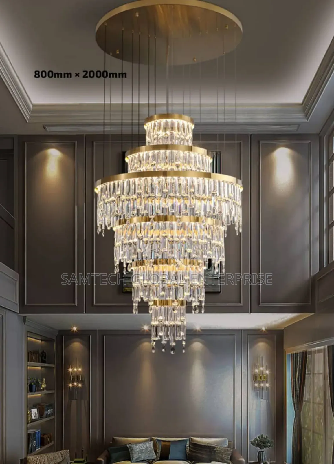 Chandelier Light