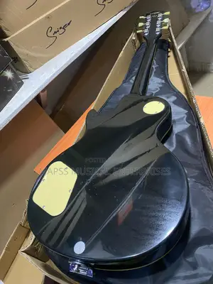 Gibson Les-Paul Style Electric Guitar Gear