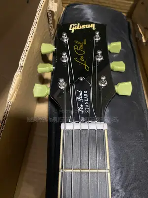 Gibson Les-Paul Style Electric Guitar Gear