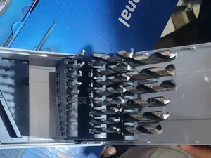 Bosch Metal Drill Bit Set 1to 13mm Original