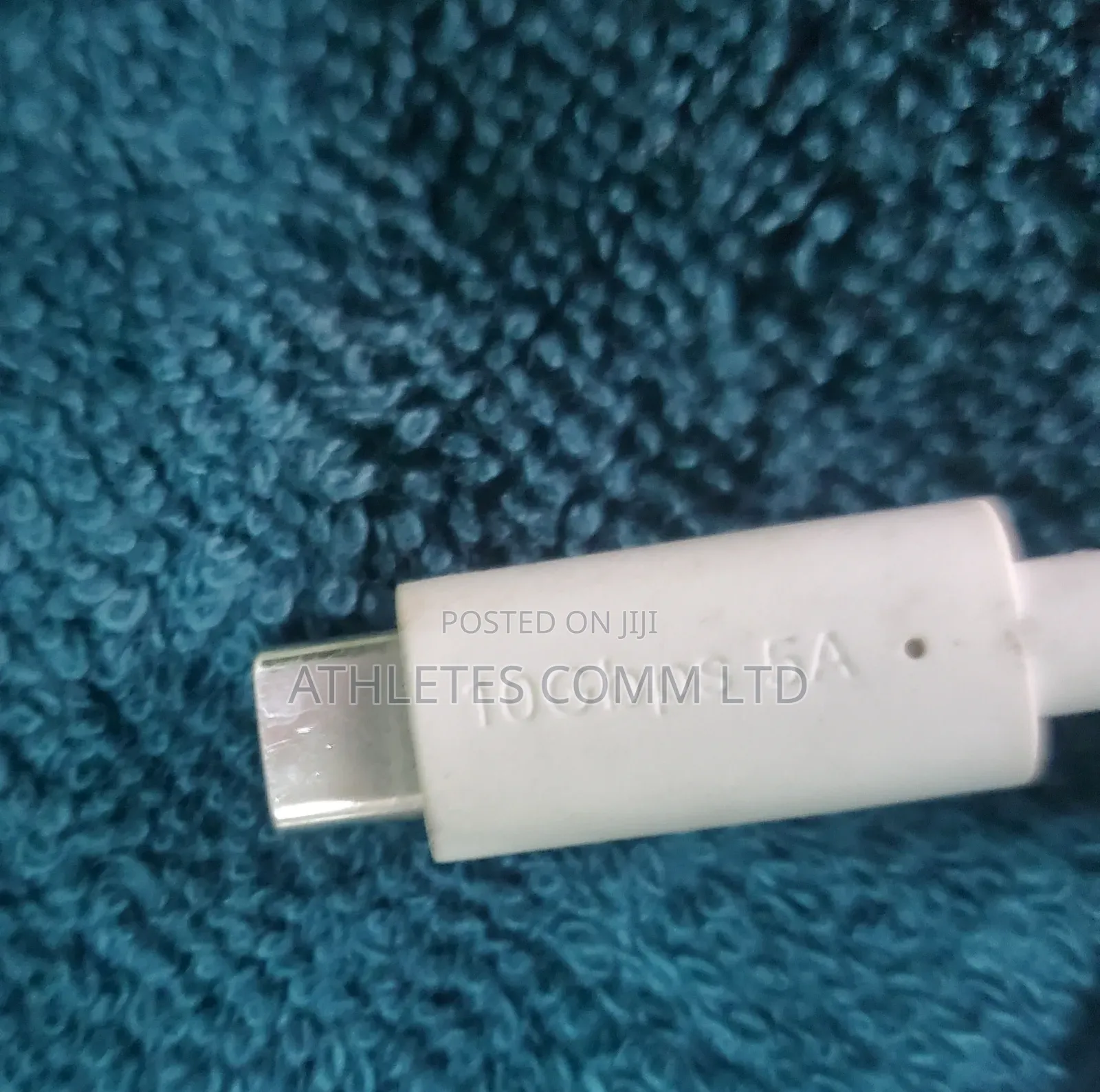 Original 10gbps C to C Cable