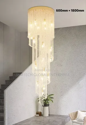 Interior Chandelier Light