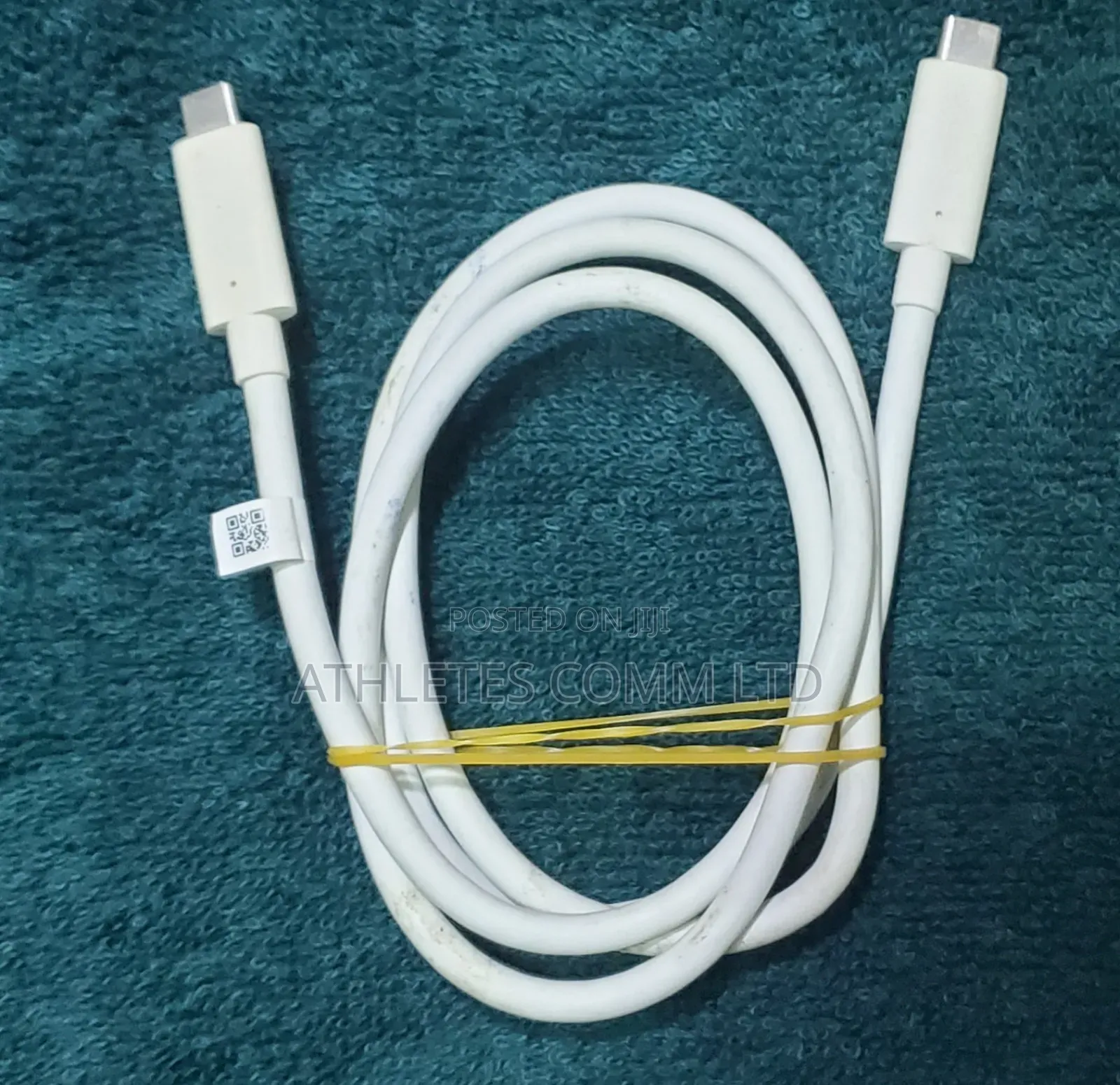 Original 10gbps C to C Cable