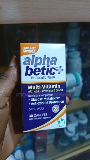 Alpha Betic+